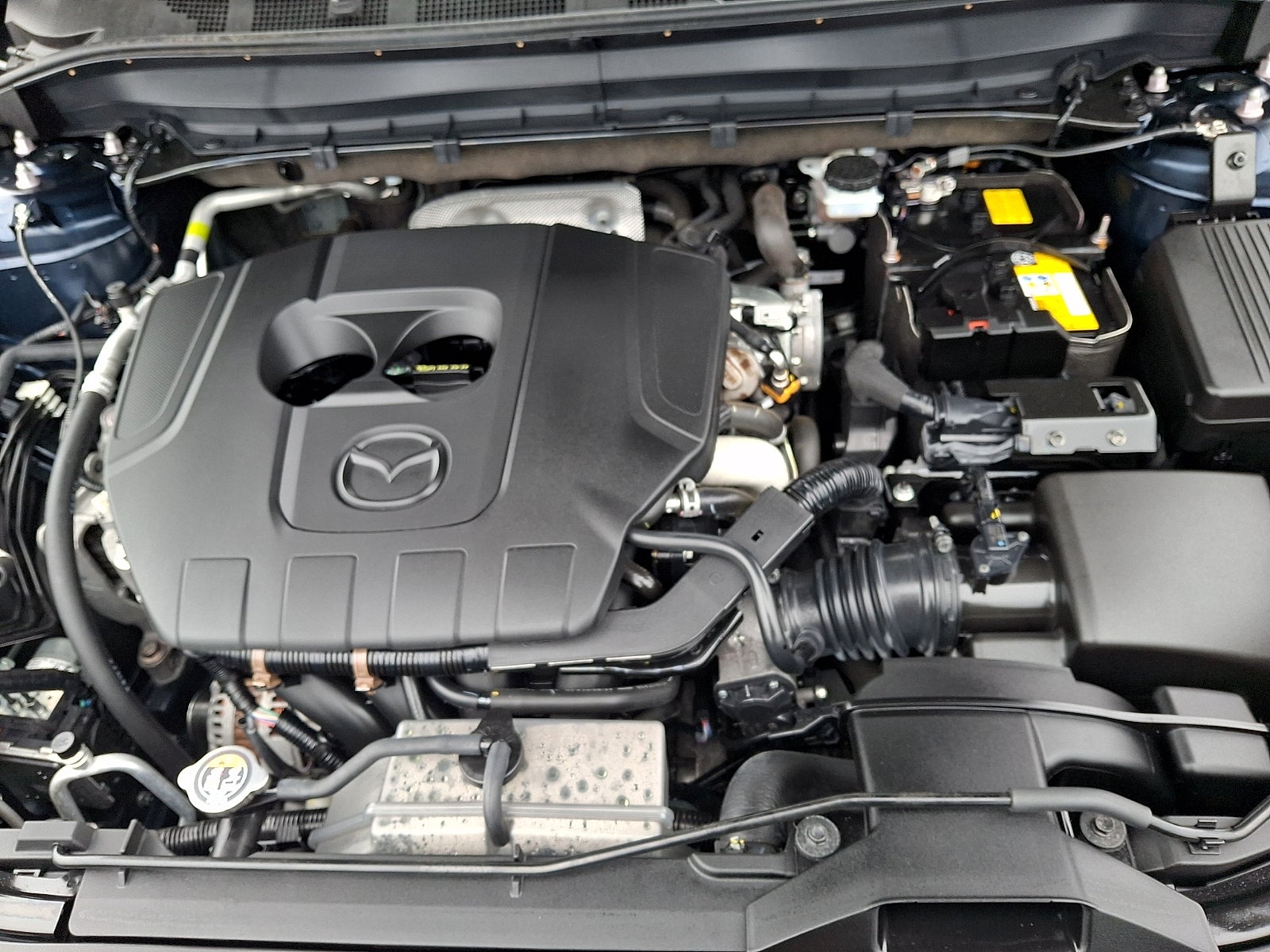 2025 Mazda Mazda CX-5 2.5 S Preferred