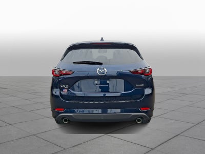 2025 Mazda Mazda CX-5 2.5 S Preferred