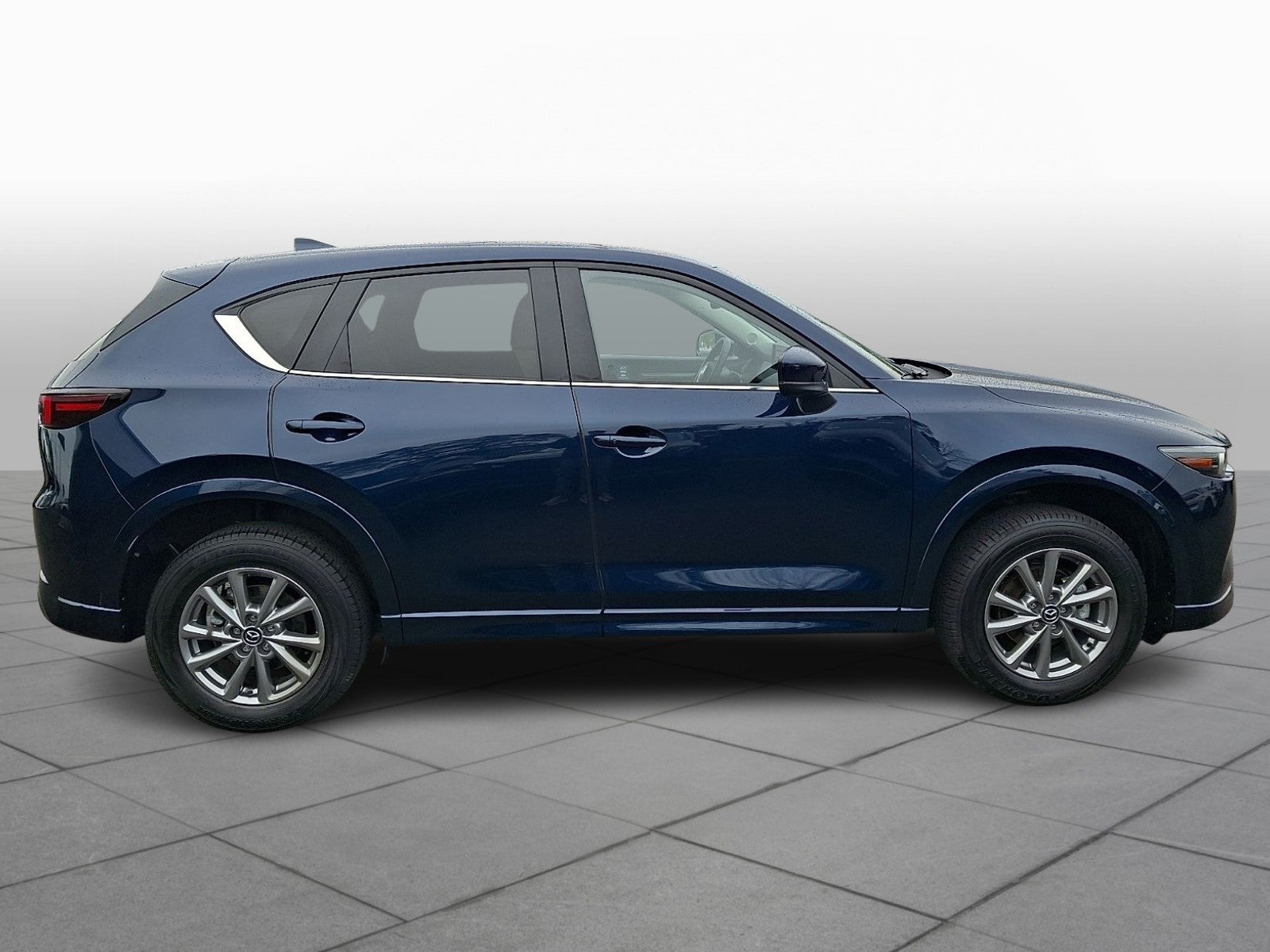 2025 Mazda Mazda CX-5 2.5 S Preferred