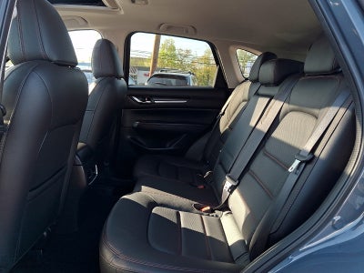 2023 Mazda Mazda CX-5 2.5 S Carbon Edition