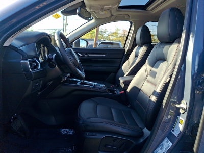 2023 Mazda Mazda CX-5 2.5 S Carbon Edition