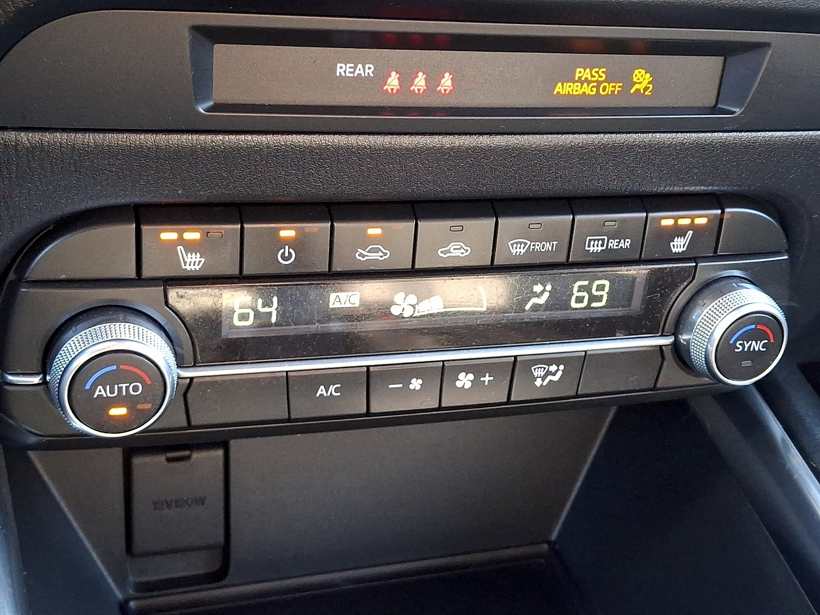 2023 Mazda Mazda CX-5 2.5 S Carbon Edition