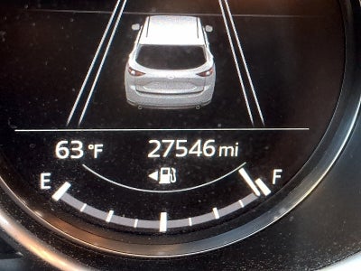 2023 Mazda Mazda CX-5 2.5 S Carbon Edition