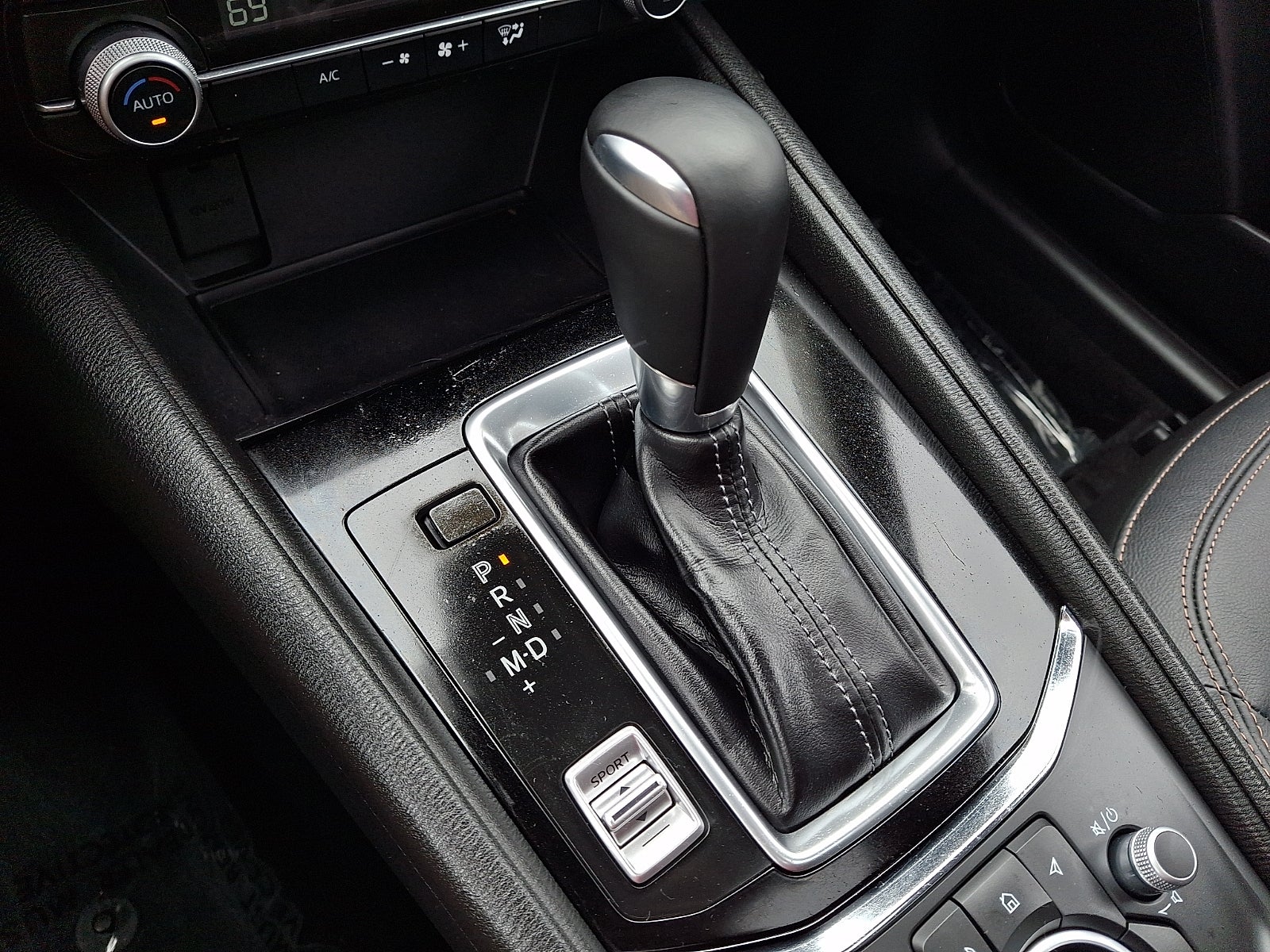 2023 Mazda Mazda CX-5 2.5 S Preferred