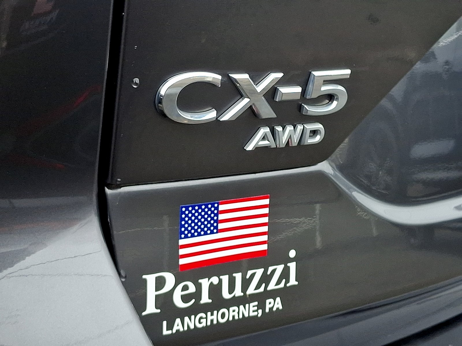 2023 Mazda Mazda CX-5 2.5 S Preferred