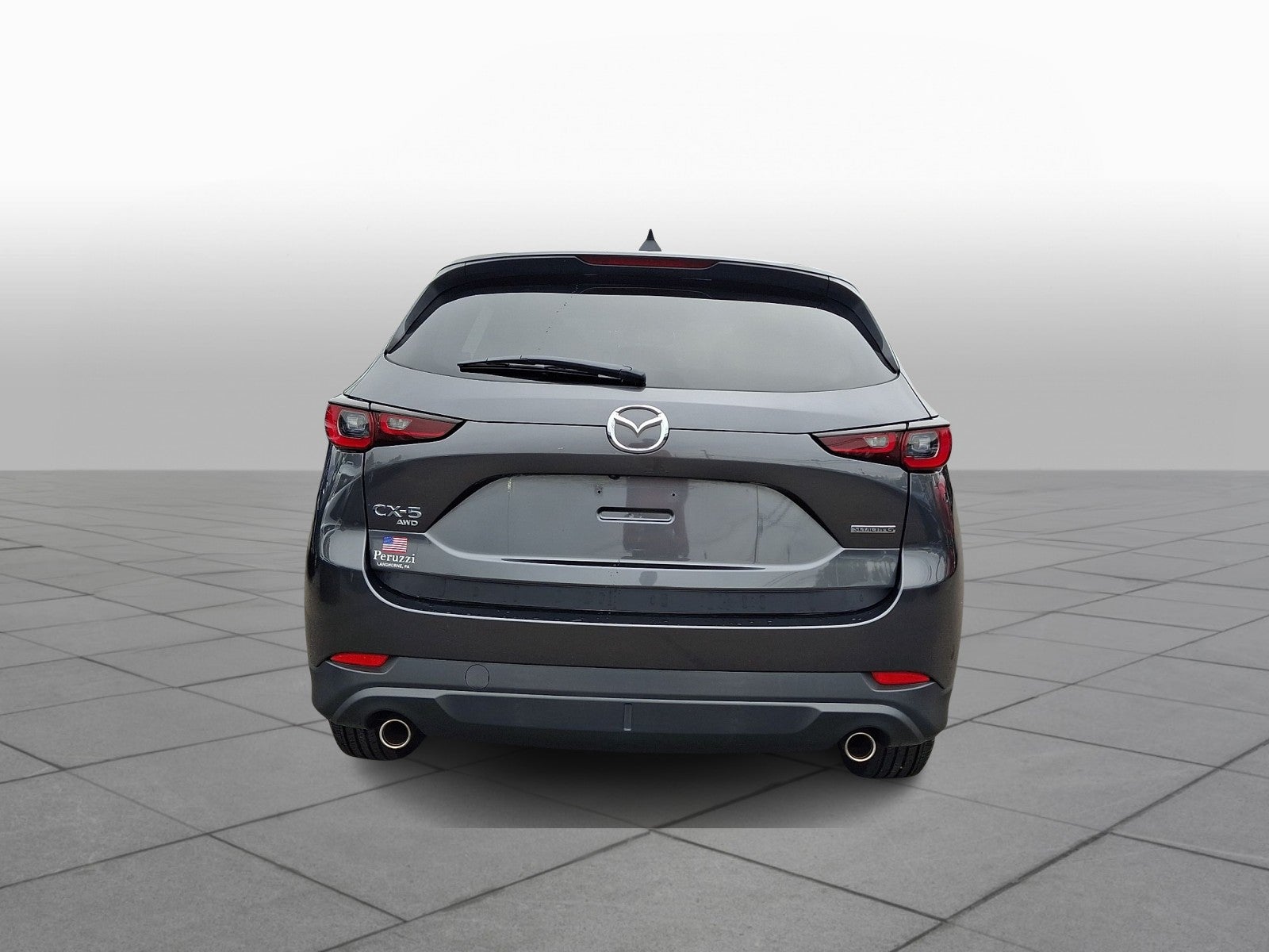 2023 Mazda Mazda CX-5 2.5 S Preferred