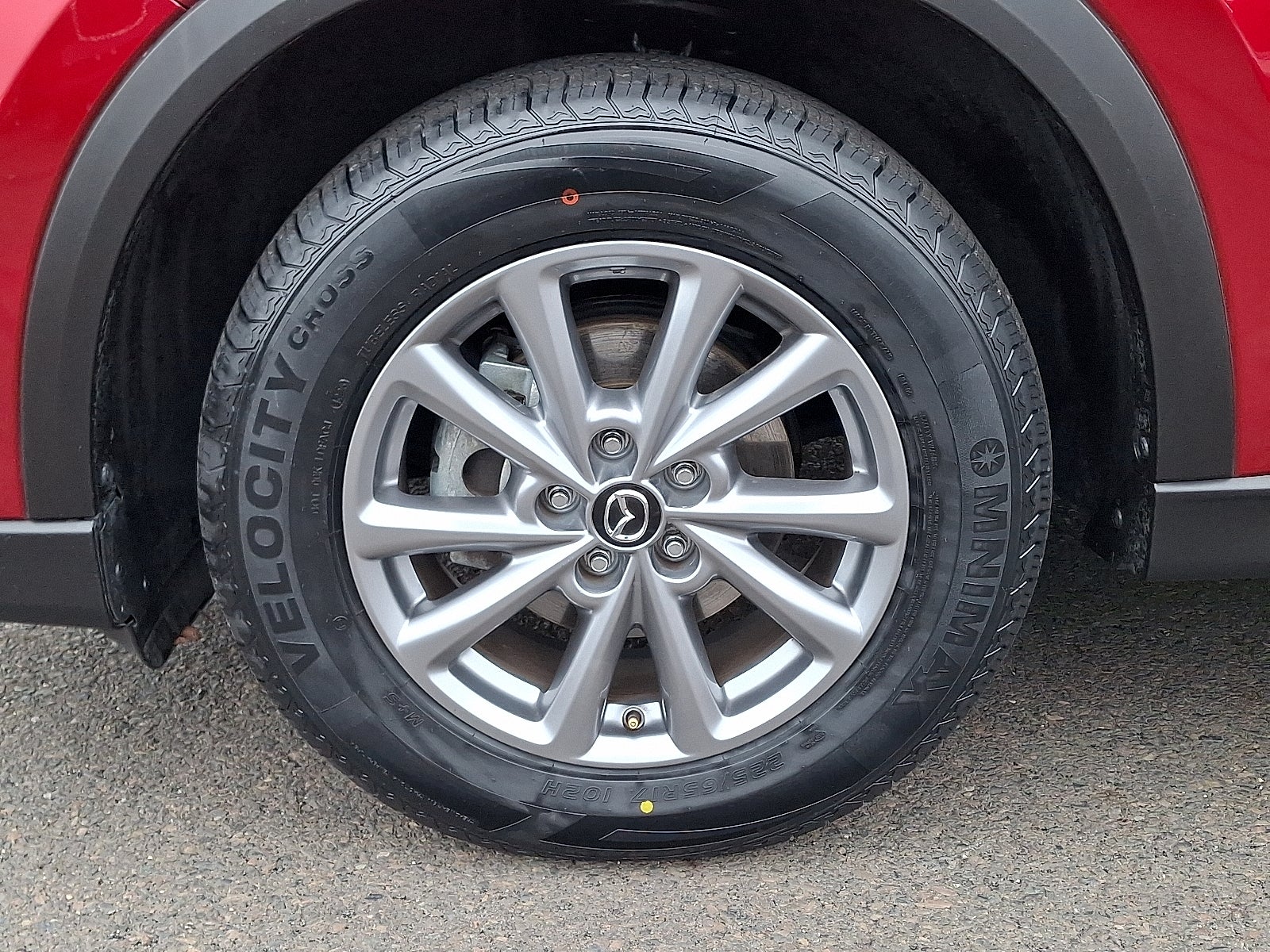 2023 Mazda Mazda CX-5 2.5 S Preferred