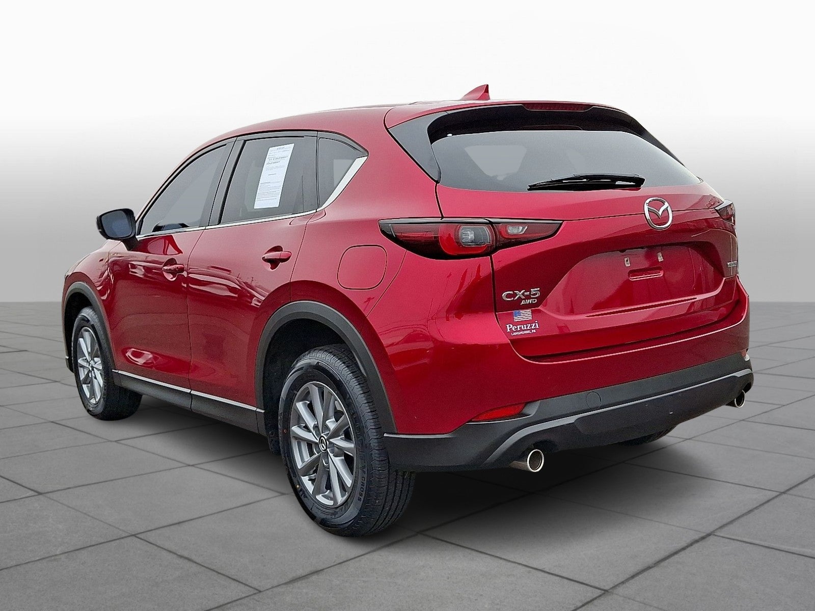 2023 Mazda Mazda CX-5 2.5 S Preferred