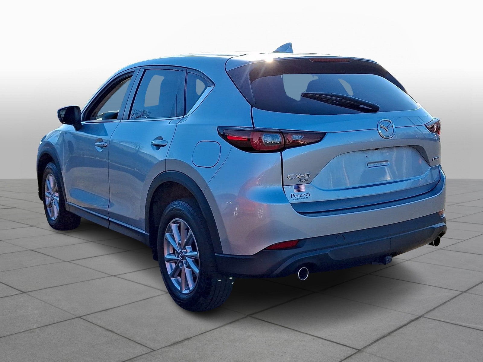 2023 Mazda Mazda CX-5 2.5 S Preferred