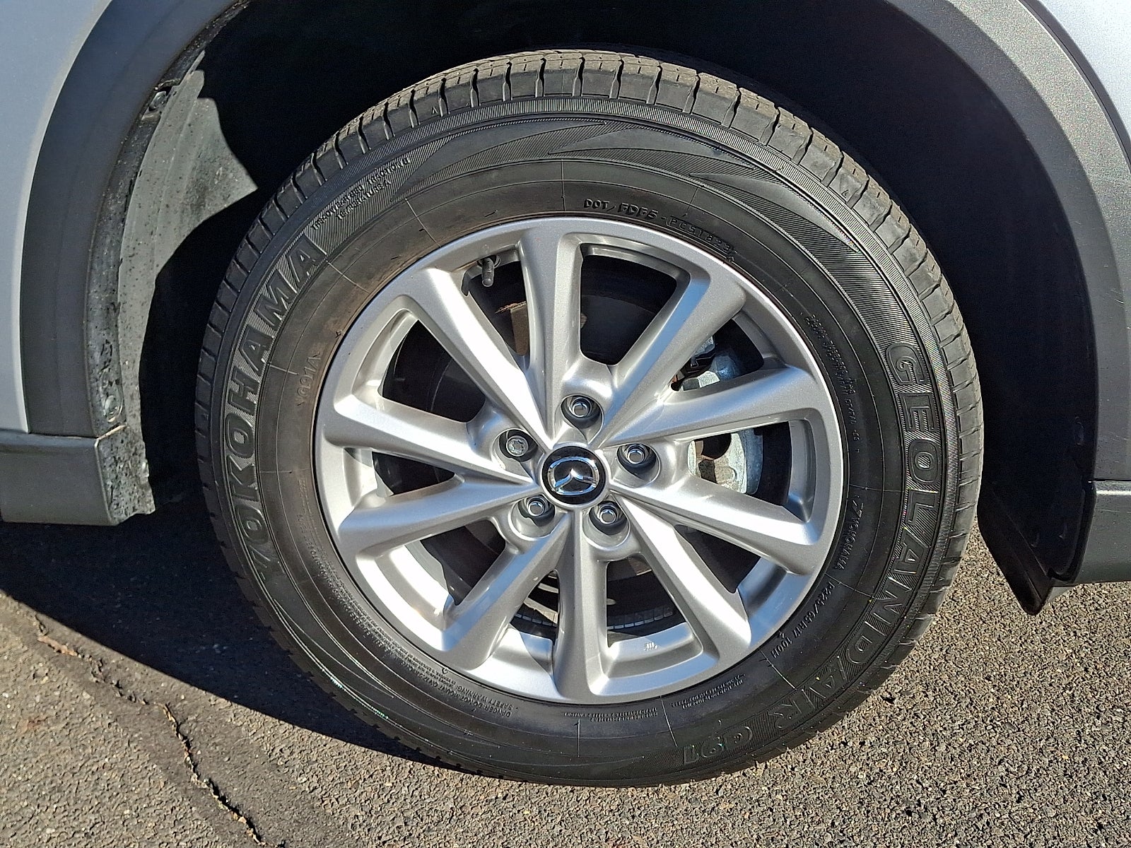 2023 Mazda Mazda CX-5 2.5 S Preferred