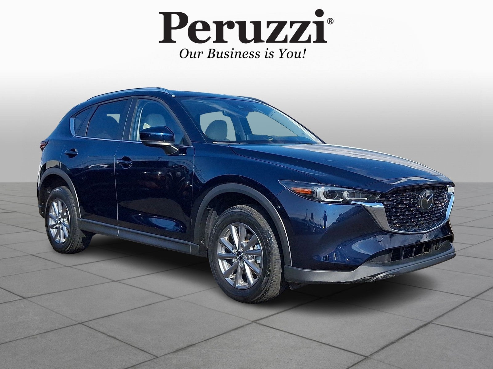 2023 Mazda Mazda CX-5 2.5 S Preferred