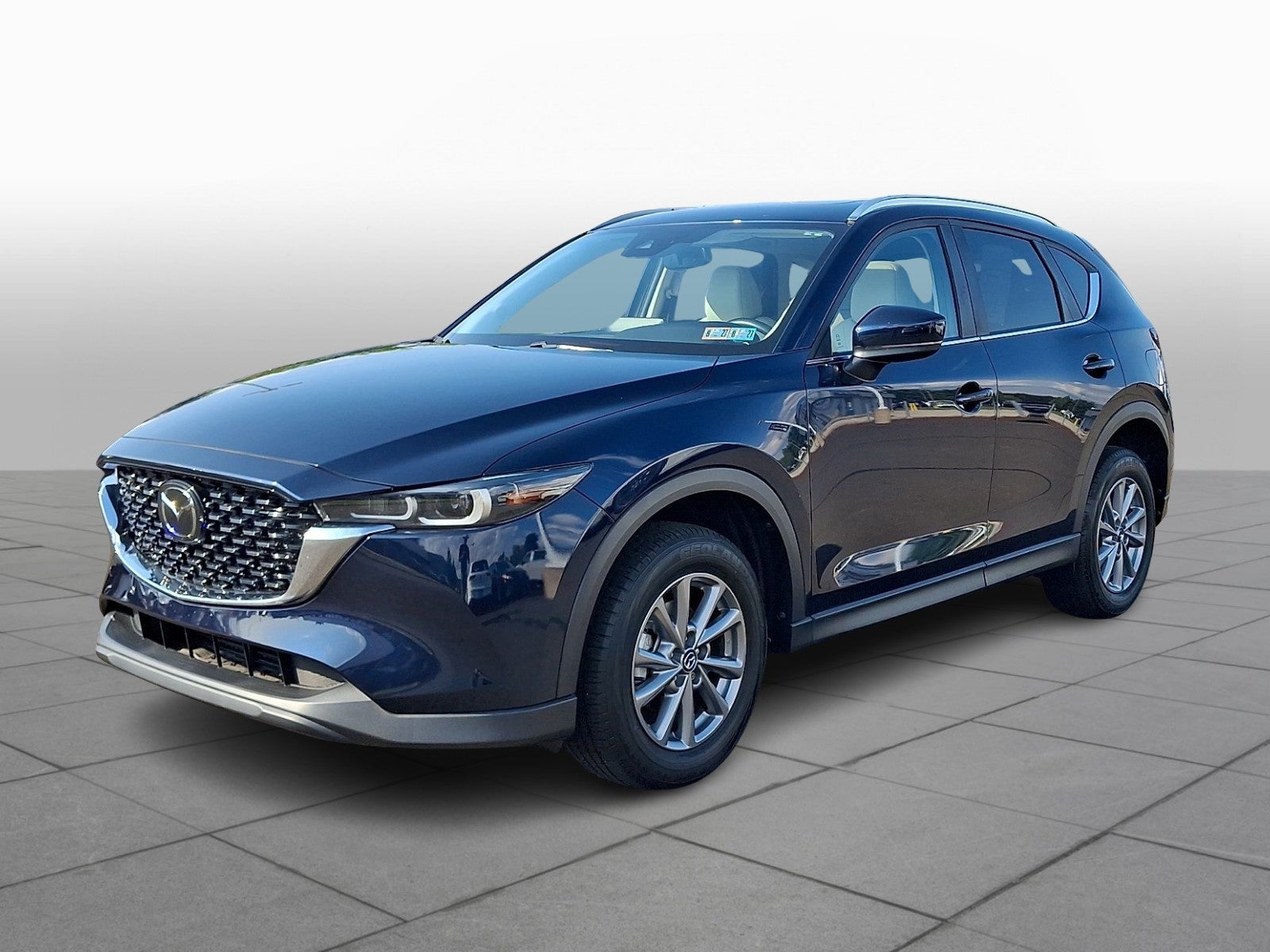 2023 Mazda Mazda CX-5 2.5 S Preferred