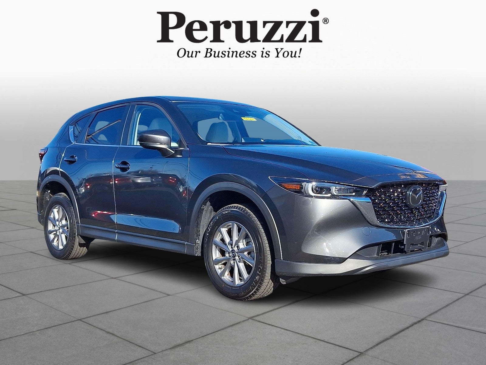 2023 Mazda Mazda CX-5 2.5 S Preferred