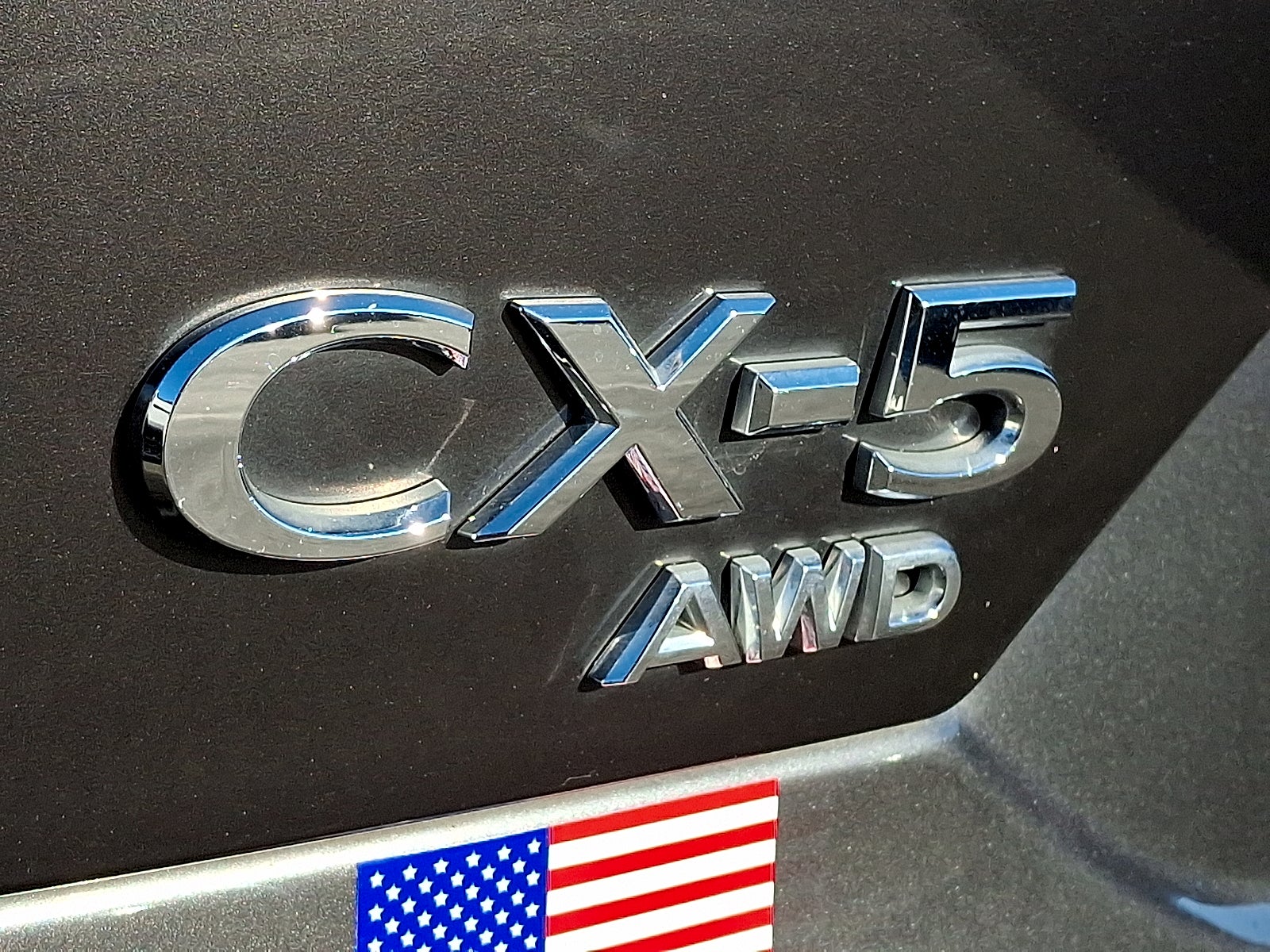 2023 Mazda Mazda CX-5 2.5 S Preferred