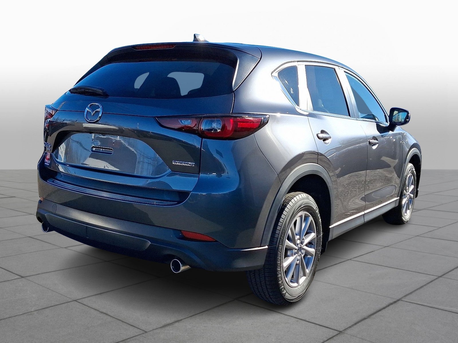 2023 Mazda Mazda CX-5 2.5 S Preferred