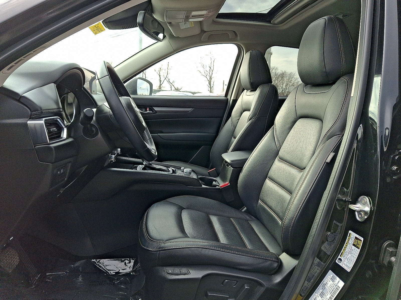 2023 Mazda Mazda CX-5 2.5 S Preferred