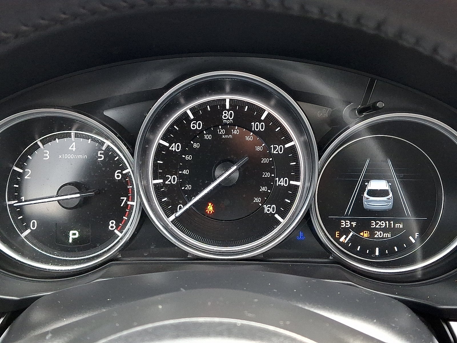 2023 Mazda Mazda CX-5 2.5 S Preferred