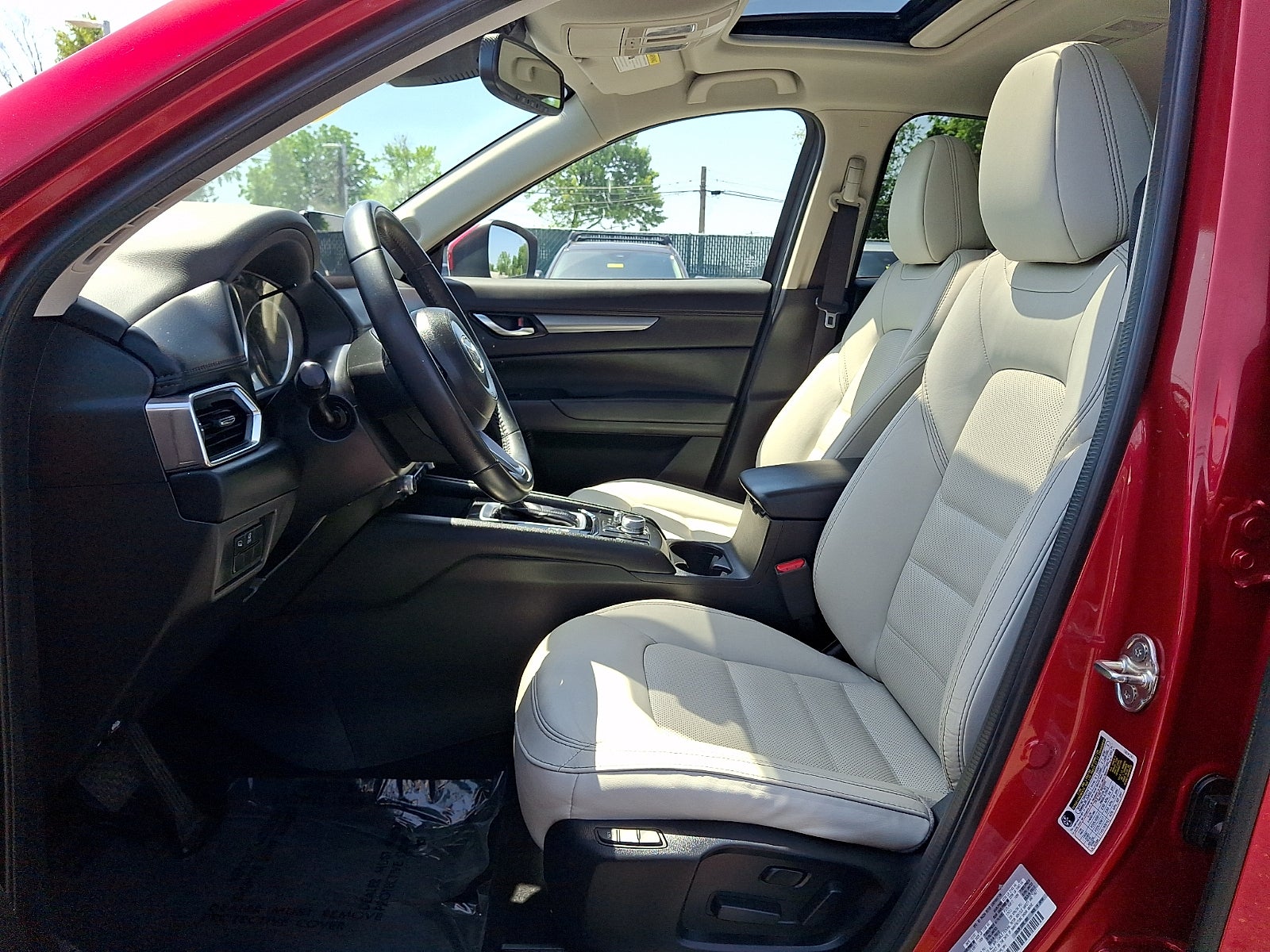 2023 Mazda Mazda CX-5 2.5 S Preferred