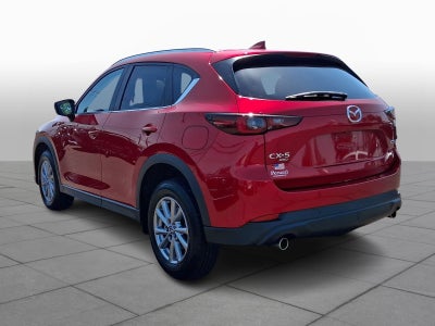 2023 Mazda Mazda CX-5 2.5 S Preferred