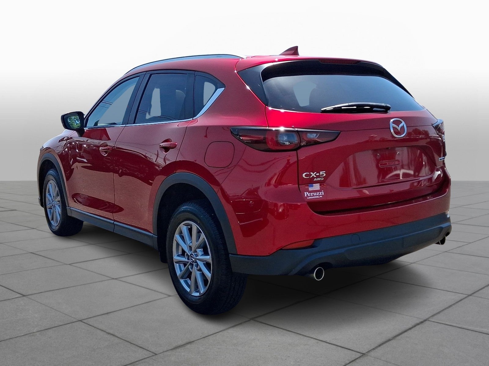 2023 Mazda Mazda CX-5 2.5 S Preferred