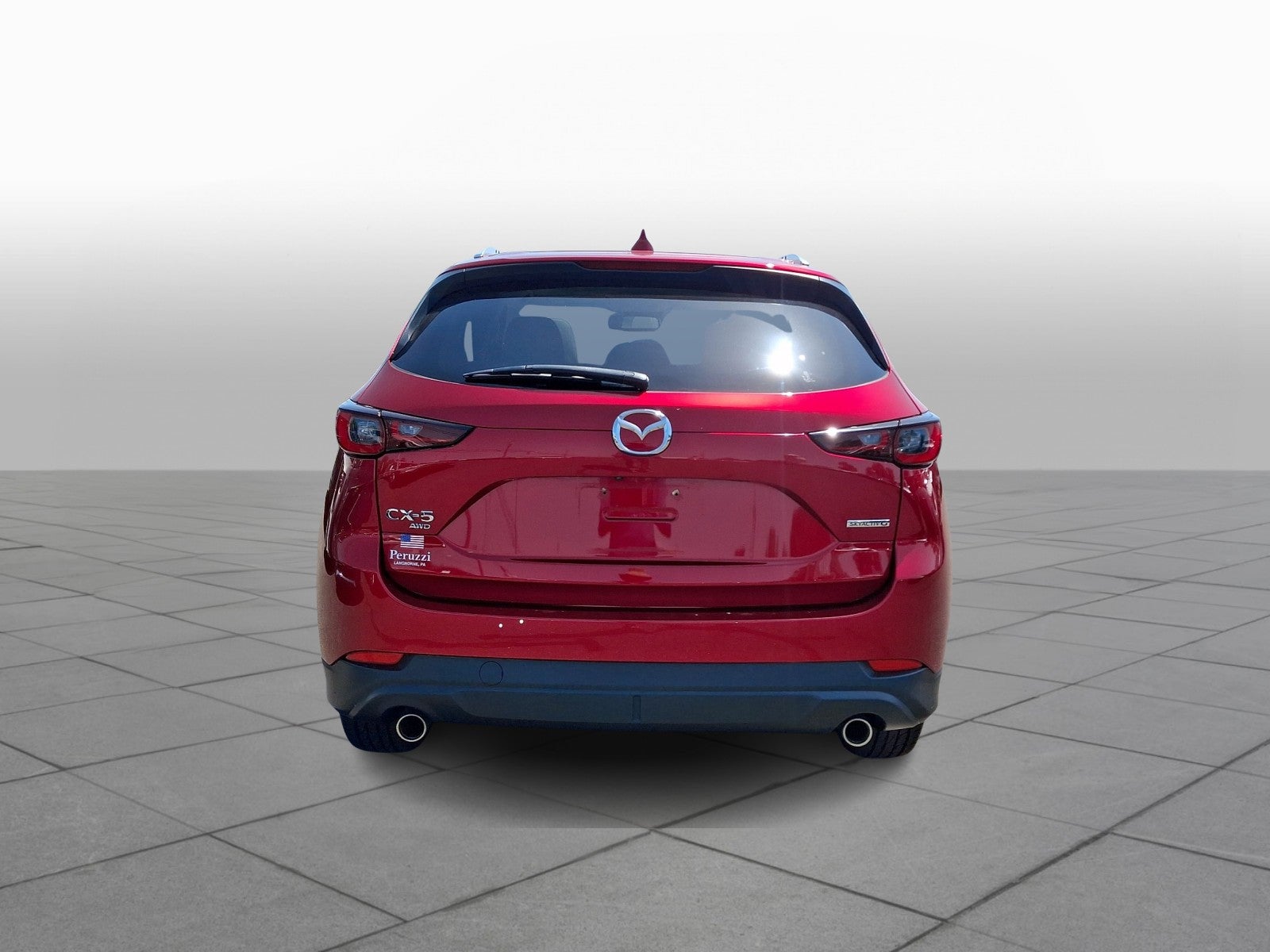 2023 Mazda Mazda CX-5 2.5 S Preferred