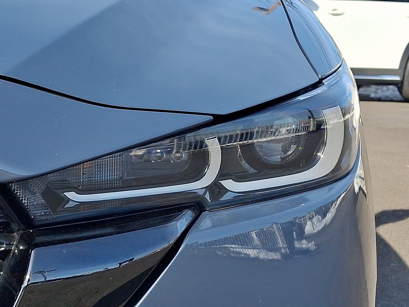 2023 Mazda Mazda CX-5 2.5 S Carbon Edition