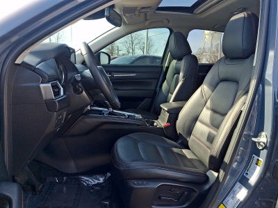 2023 Mazda Mazda CX-5 2.5 S Carbon Edition