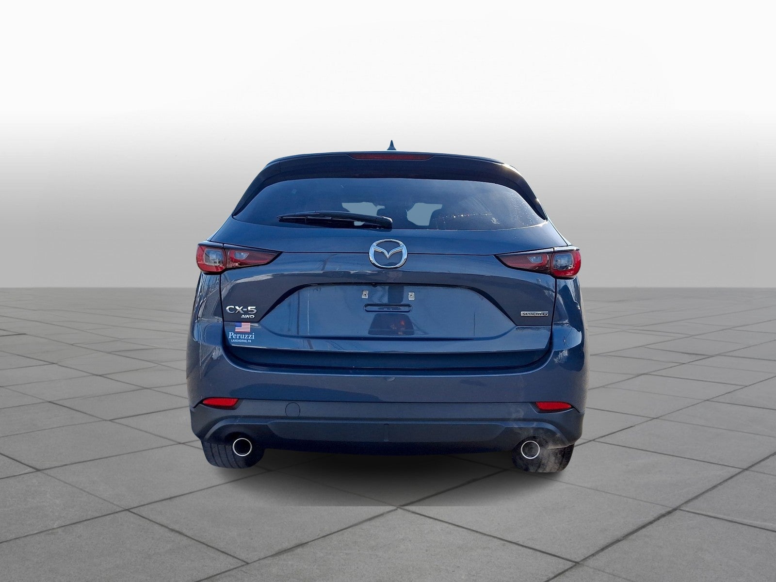 2023 Mazda Mazda CX-5 2.5 S Carbon Edition