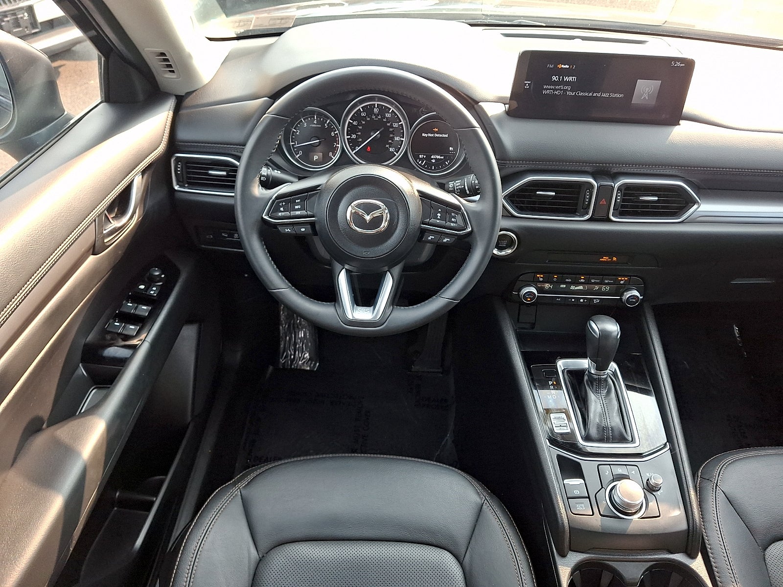 2023 Mazda Mazda CX-5 2.5 S Preferred
