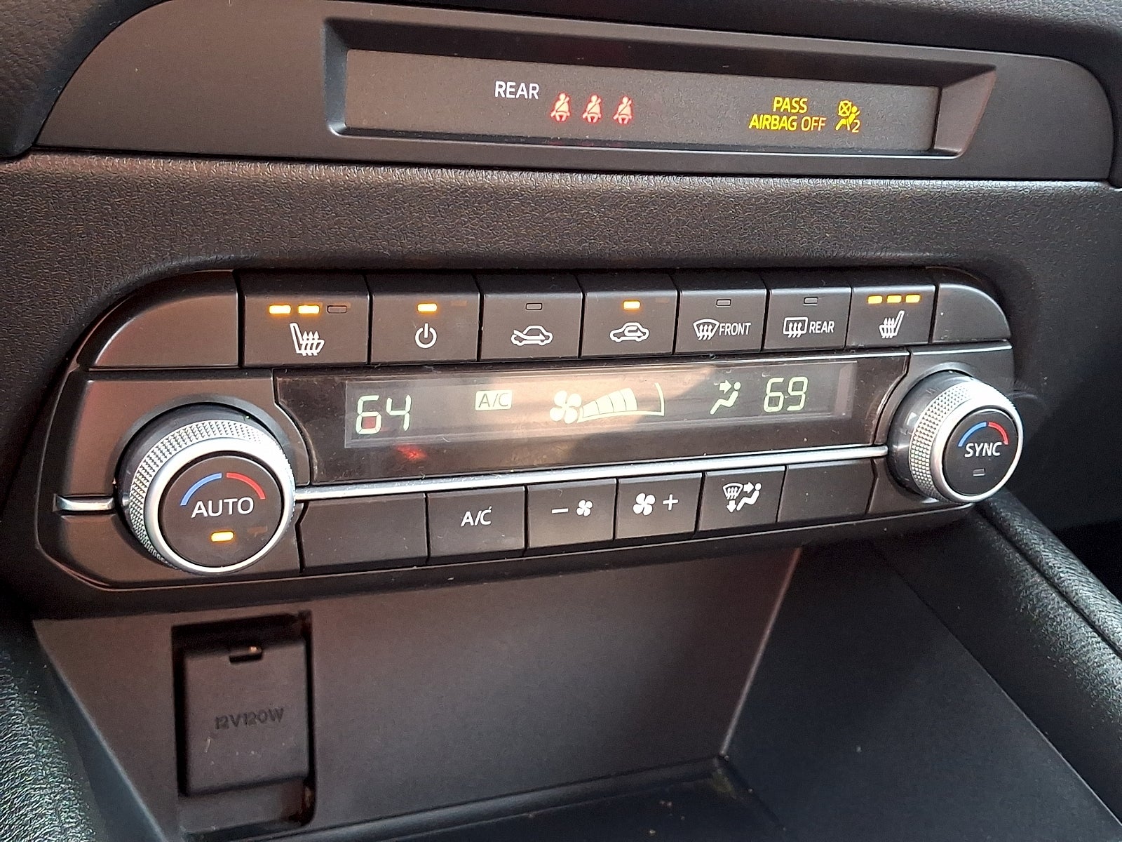 2023 Mazda Mazda CX-5 2.5 S Preferred