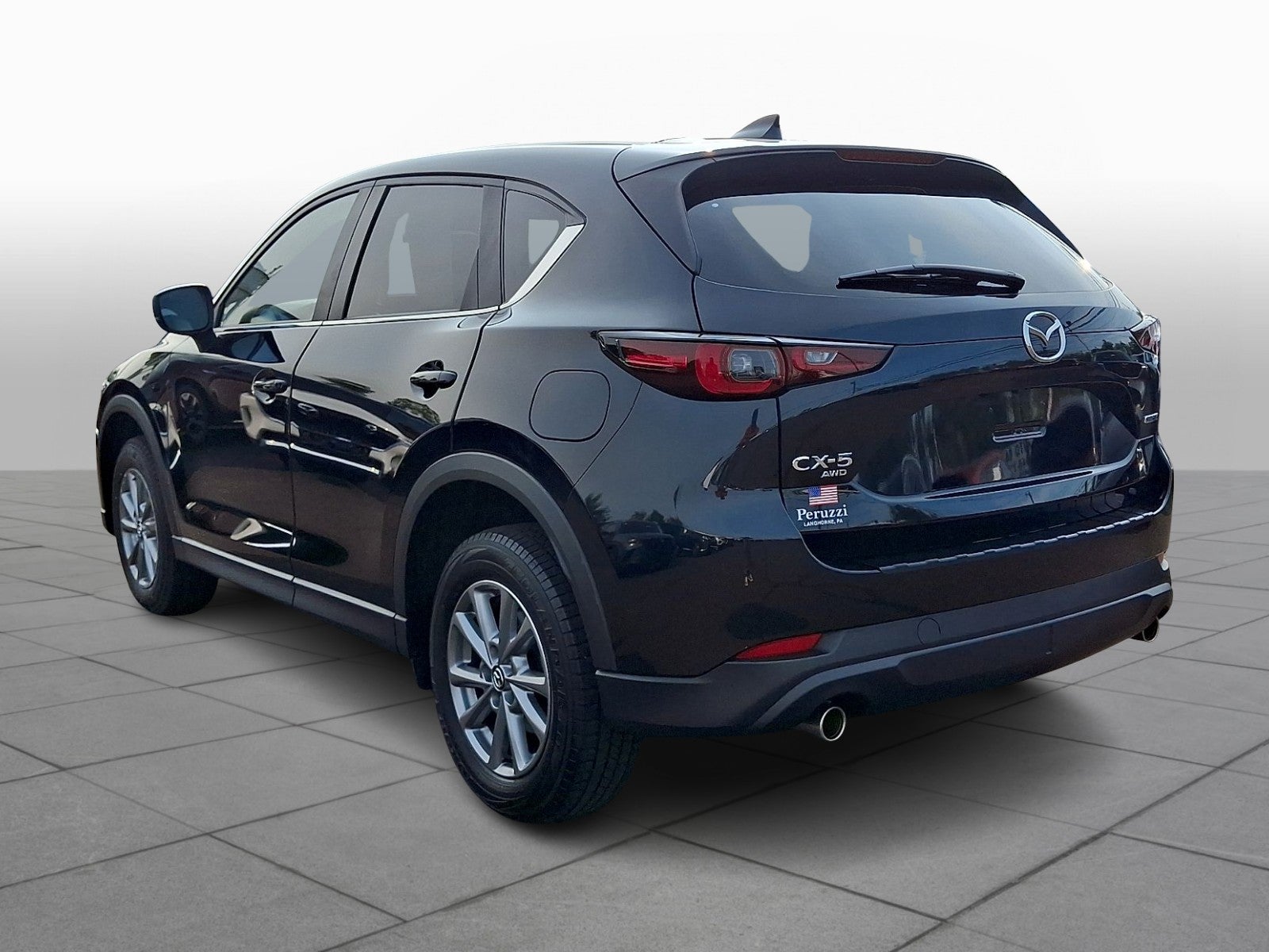 2023 Mazda Mazda CX-5 2.5 S Preferred