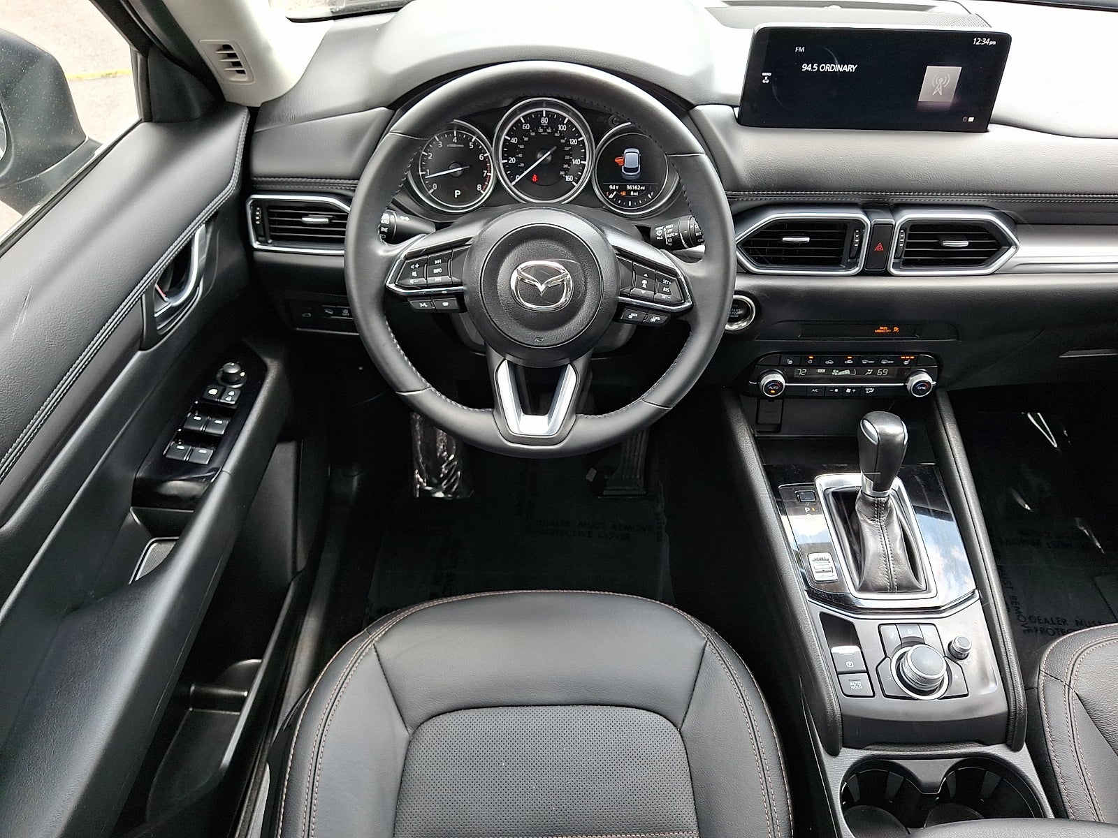 2023 Mazda Mazda CX-5 2.5 S Preferred