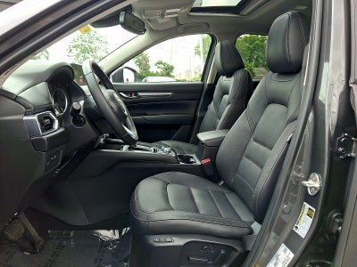 2023 Mazda Mazda CX-5 2.5 S Preferred