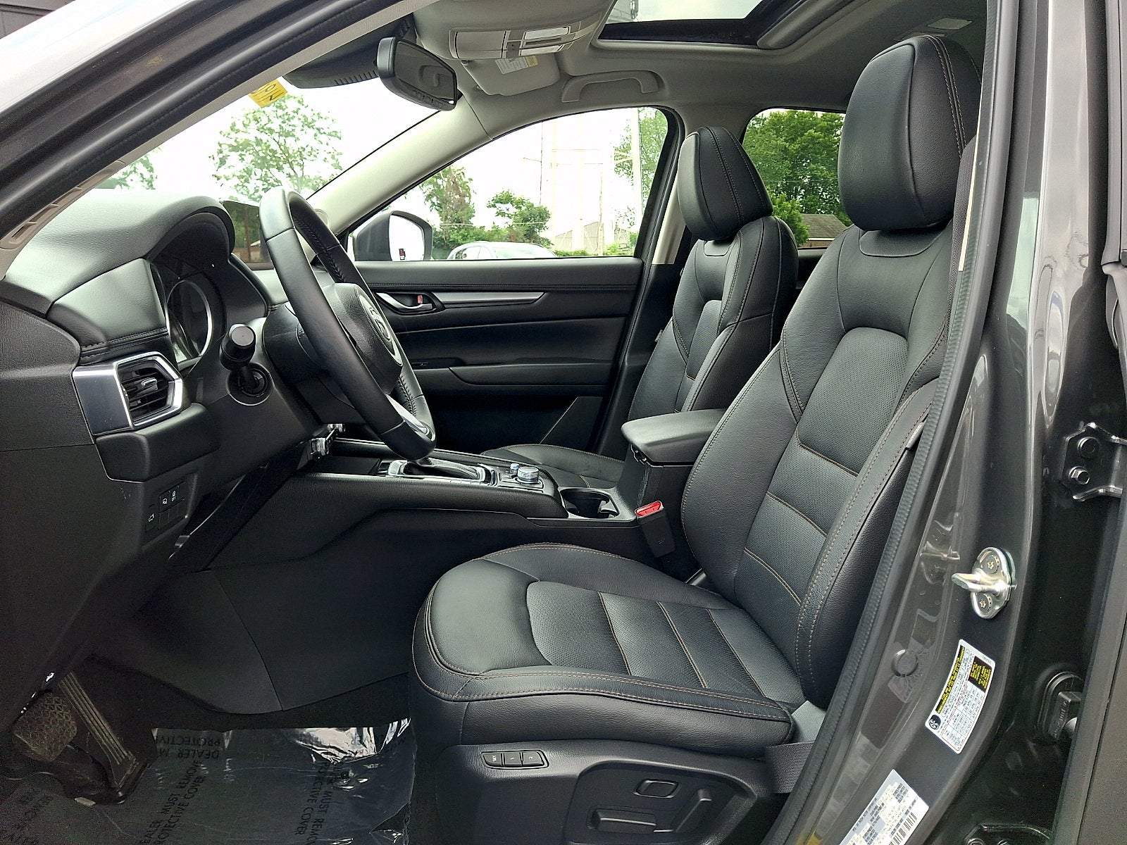 2023 Mazda Mazda CX-5 2.5 S Preferred
