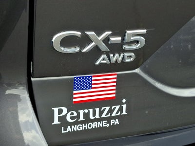 2023 Mazda Mazda CX-5 2.5 S Preferred