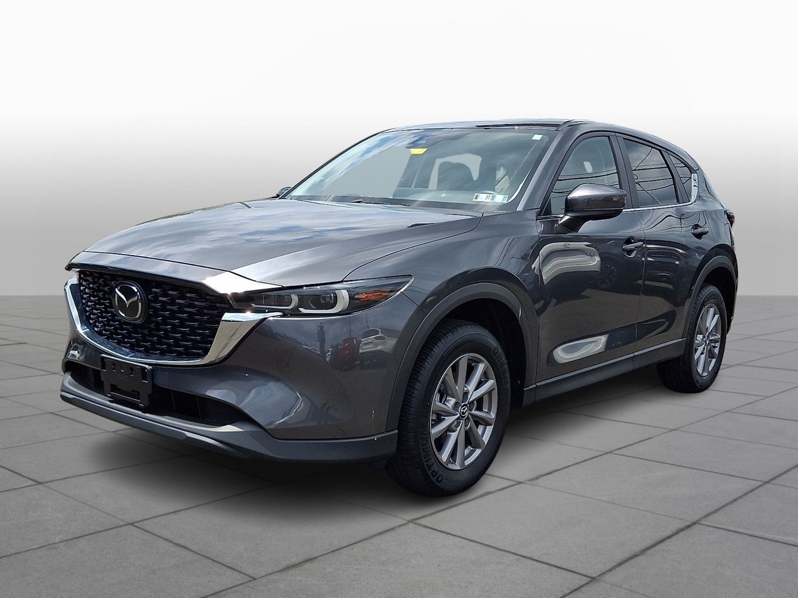 2023 Mazda Mazda CX-5 2.5 S Preferred