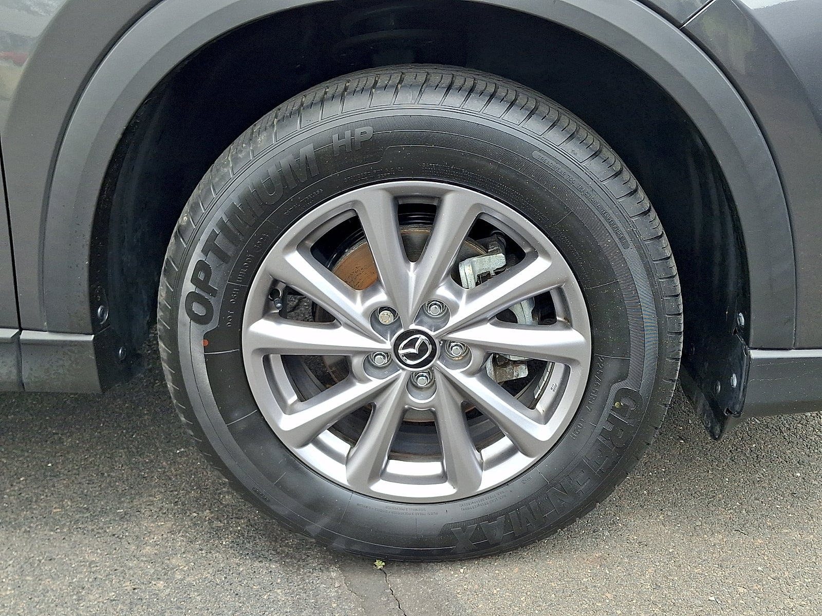 2023 Mazda Mazda CX-5 2.5 S Preferred