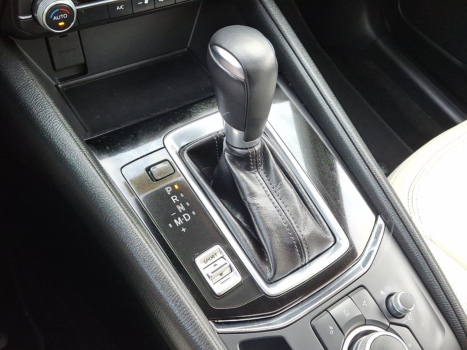 2023 Mazda Mazda CX-5 2.5 S Preferred