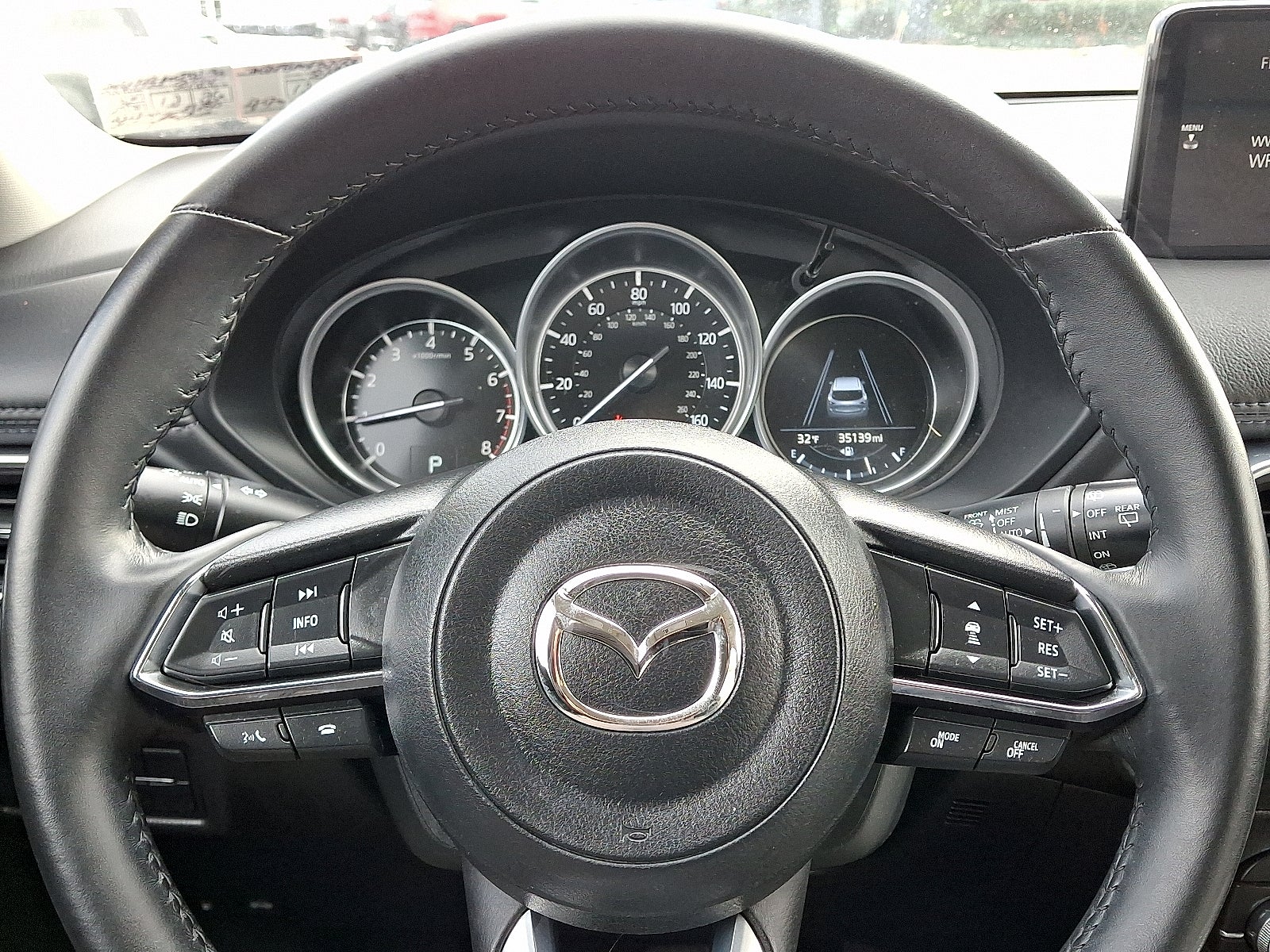 2023 Mazda Mazda CX-5 2.5 S Preferred