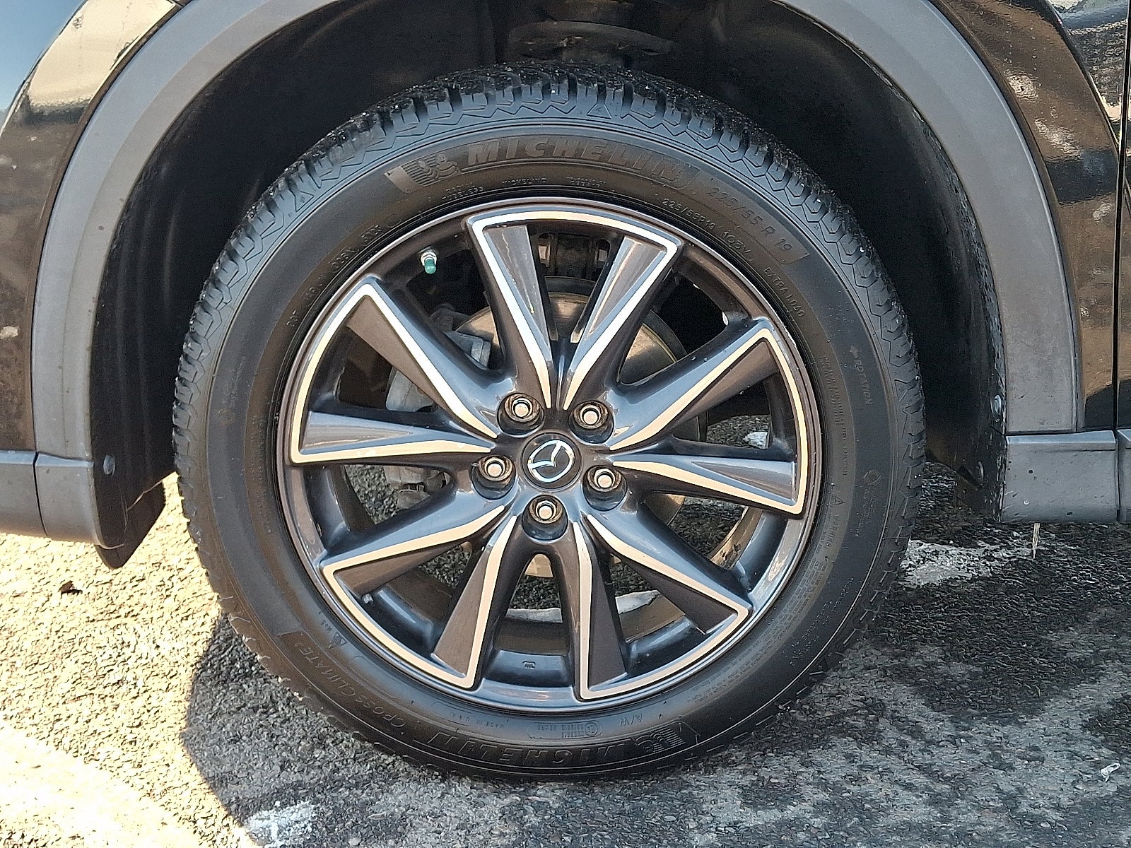 2018 Mazda Mazda CX-5 Touring