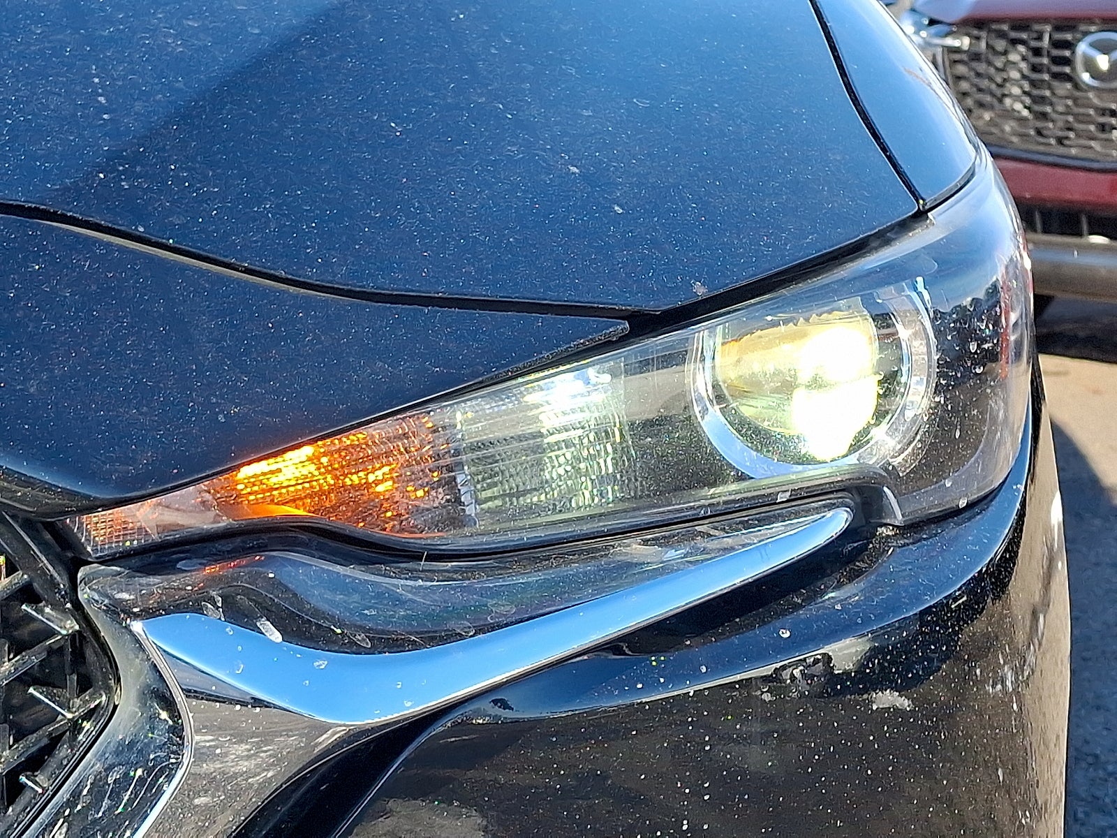 2018 Mazda Mazda CX-5 Touring