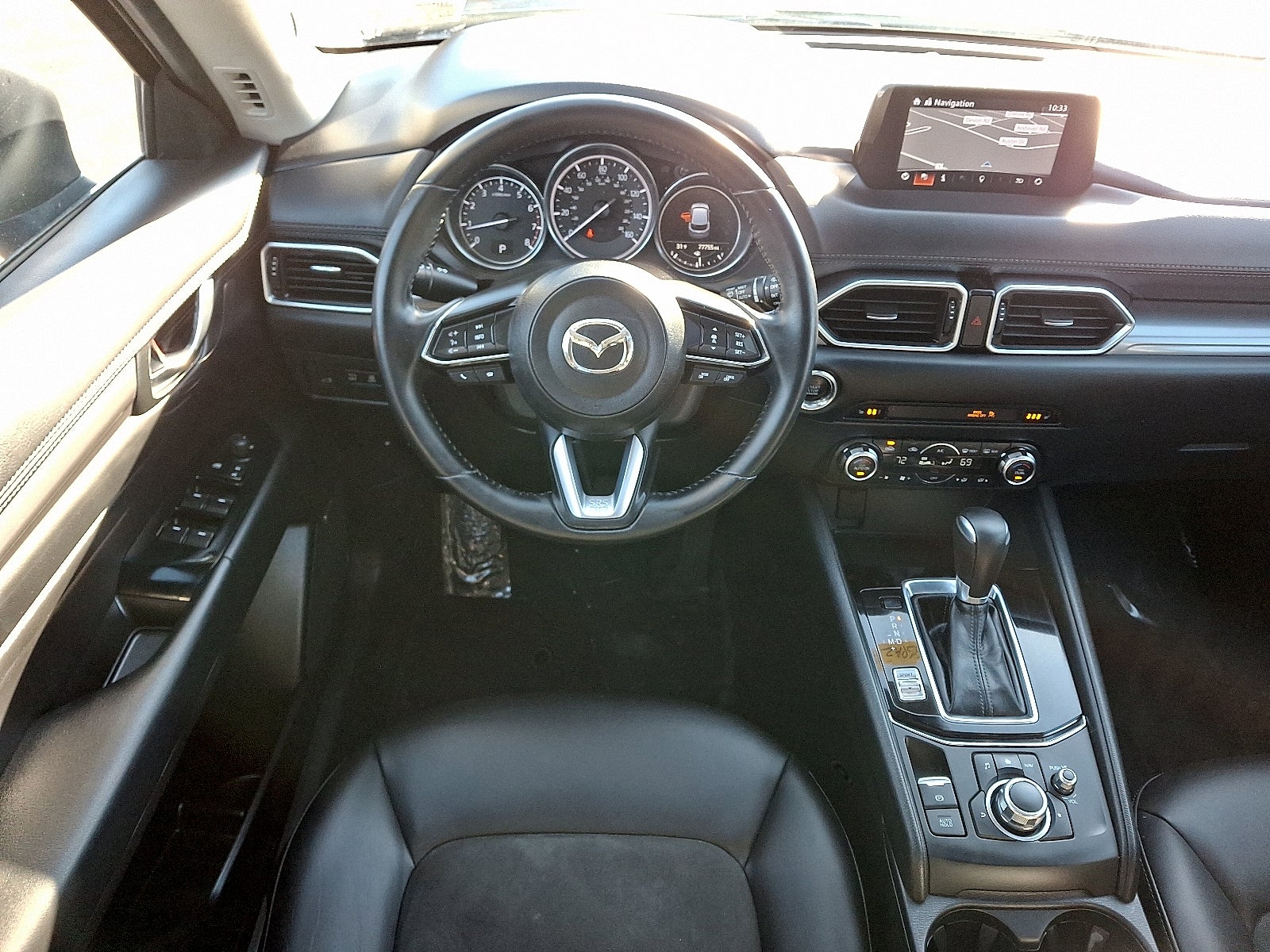 2018 Mazda Mazda CX-5 Touring