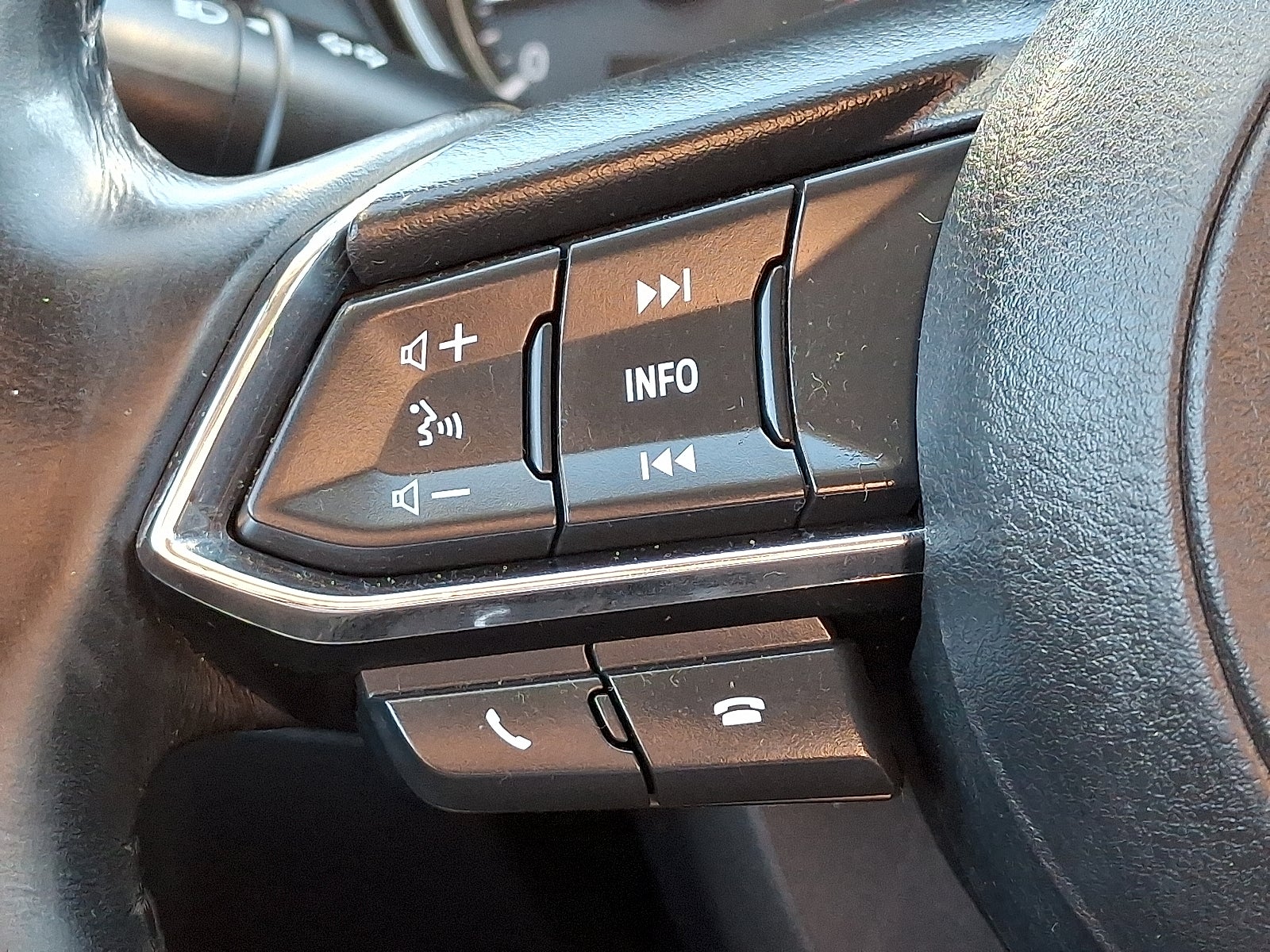 2018 Mazda Mazda CX-5 Touring