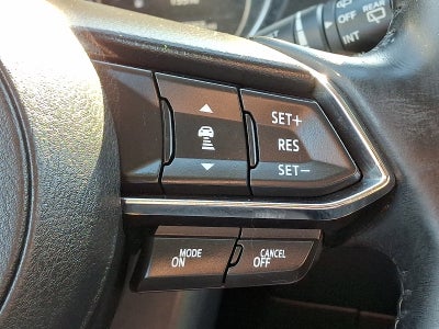 2018 Mazda Mazda CX-5 Touring