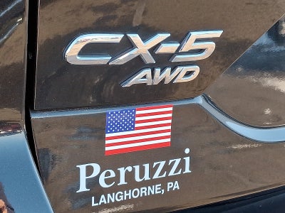 2018 Mazda Mazda CX-5 Touring