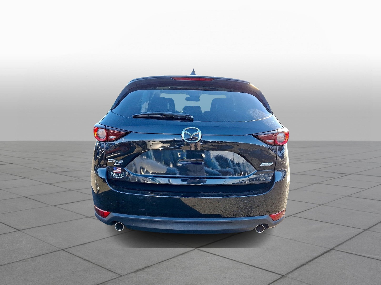 2018 Mazda Mazda CX-5 Touring