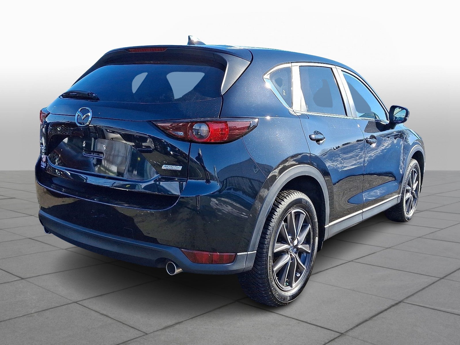 2018 Mazda Mazda CX-5 Touring