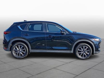 2018 Mazda Mazda CX-5 Touring