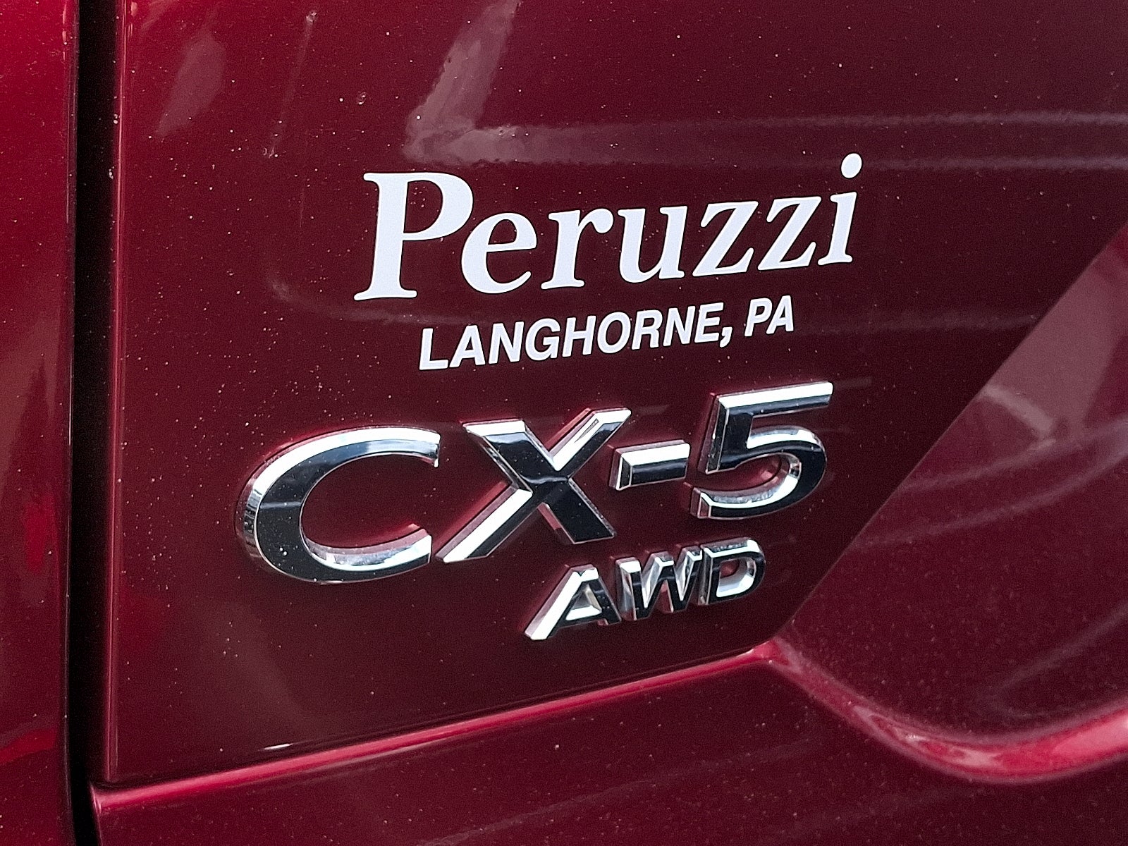 2023 Mazda Mazda CX-5 2.5 S Preferred