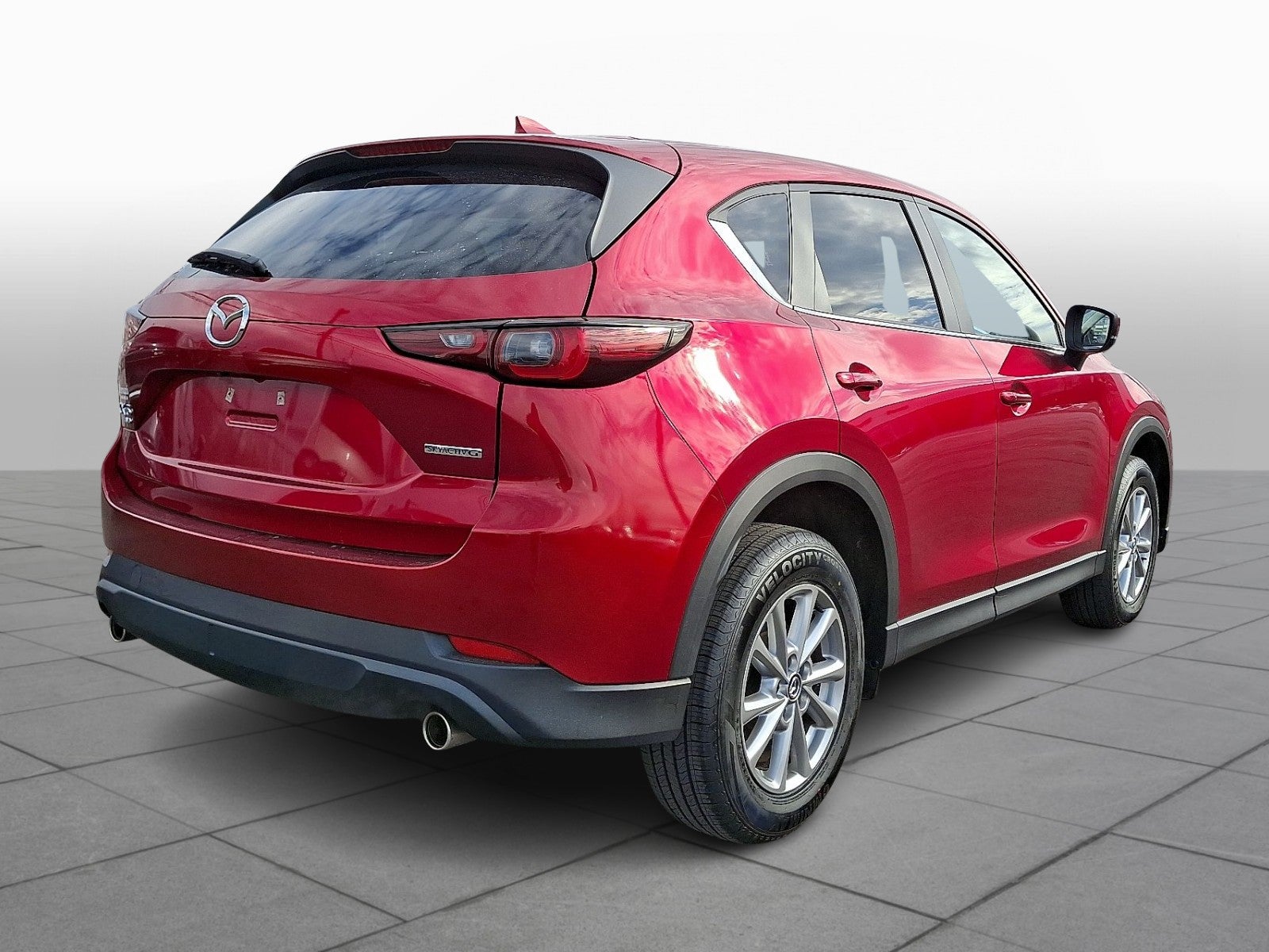 2023 Mazda Mazda CX-5 2.5 S Preferred